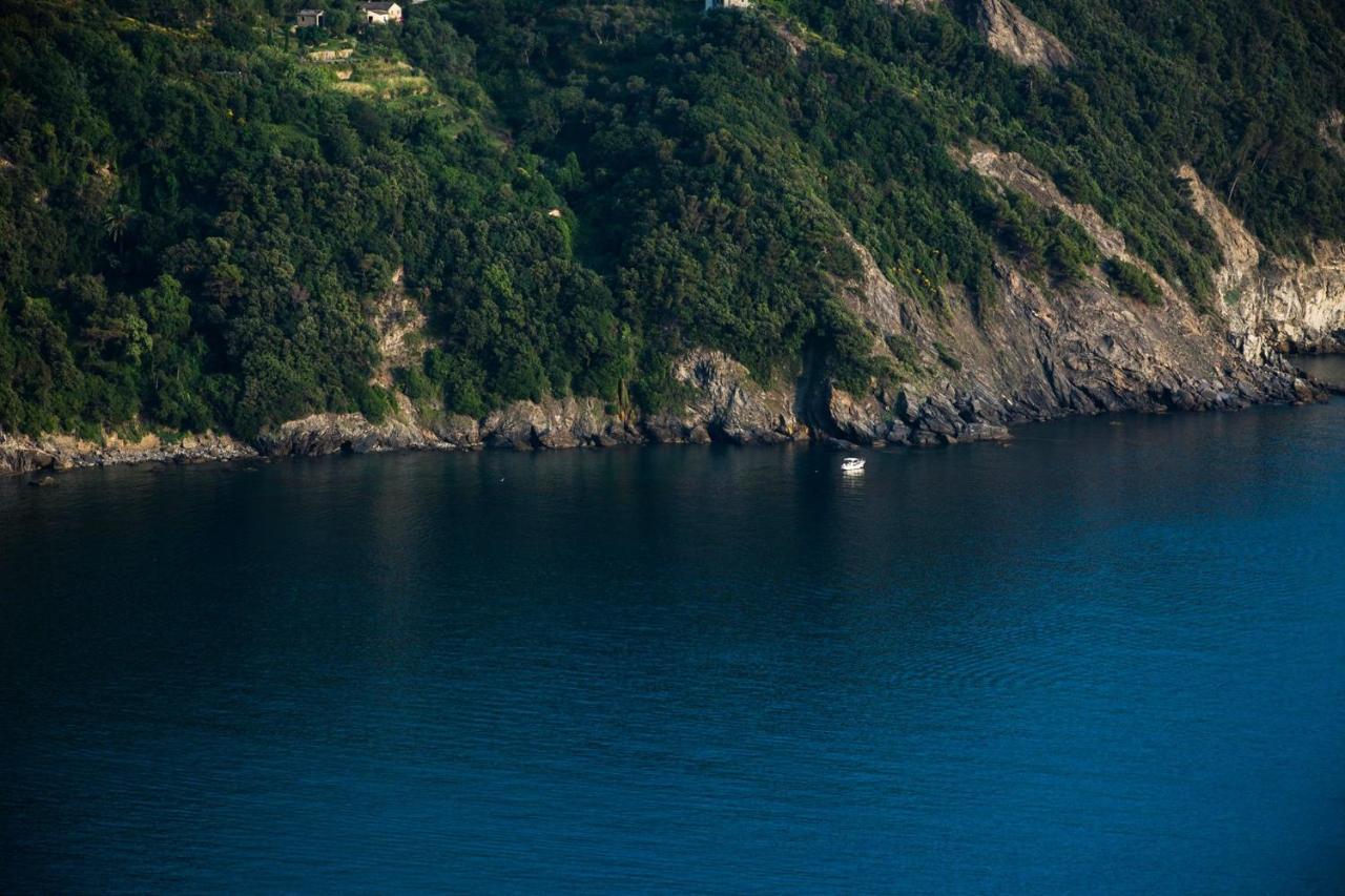 Casa Nuvola Alle Cinque Terre Daire Levanto Oda fotoğraf